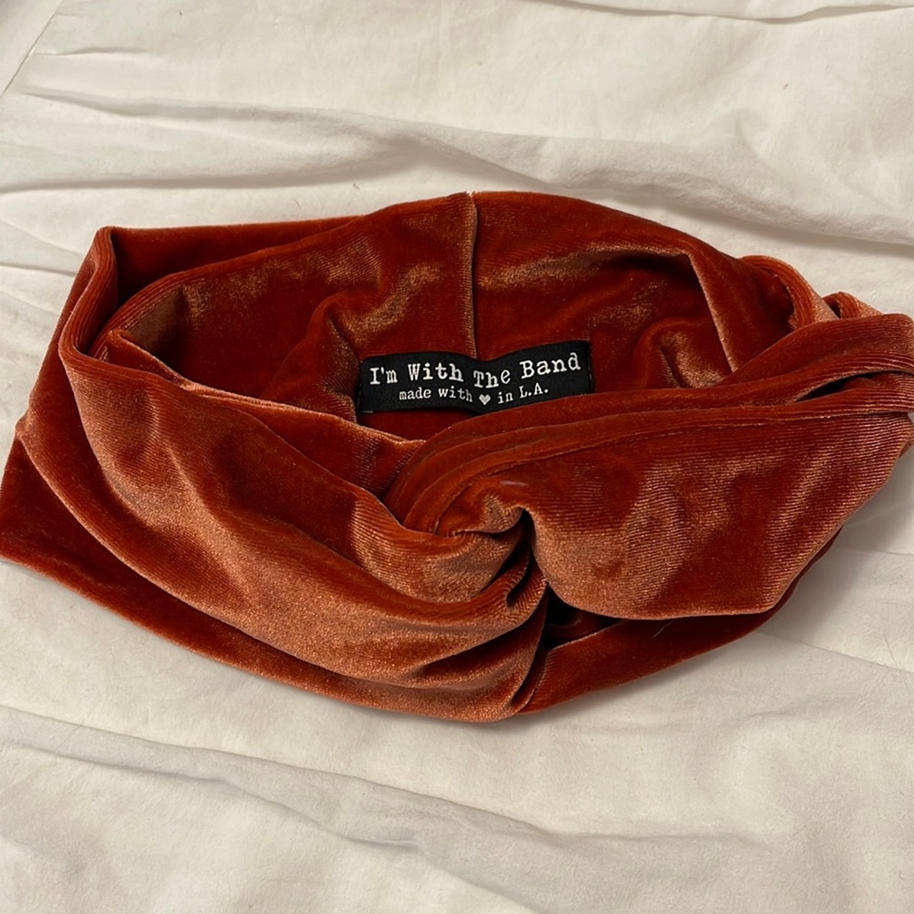 Turban headband